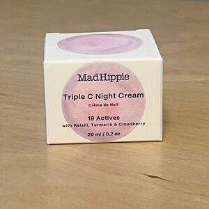Mad Hippie Triple C Night Cream 💆‍♀️
